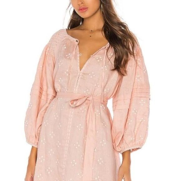 INNIKA CHOO Hans Ufmafrok Smock Dress - Size 1 - Picture 7 of 7